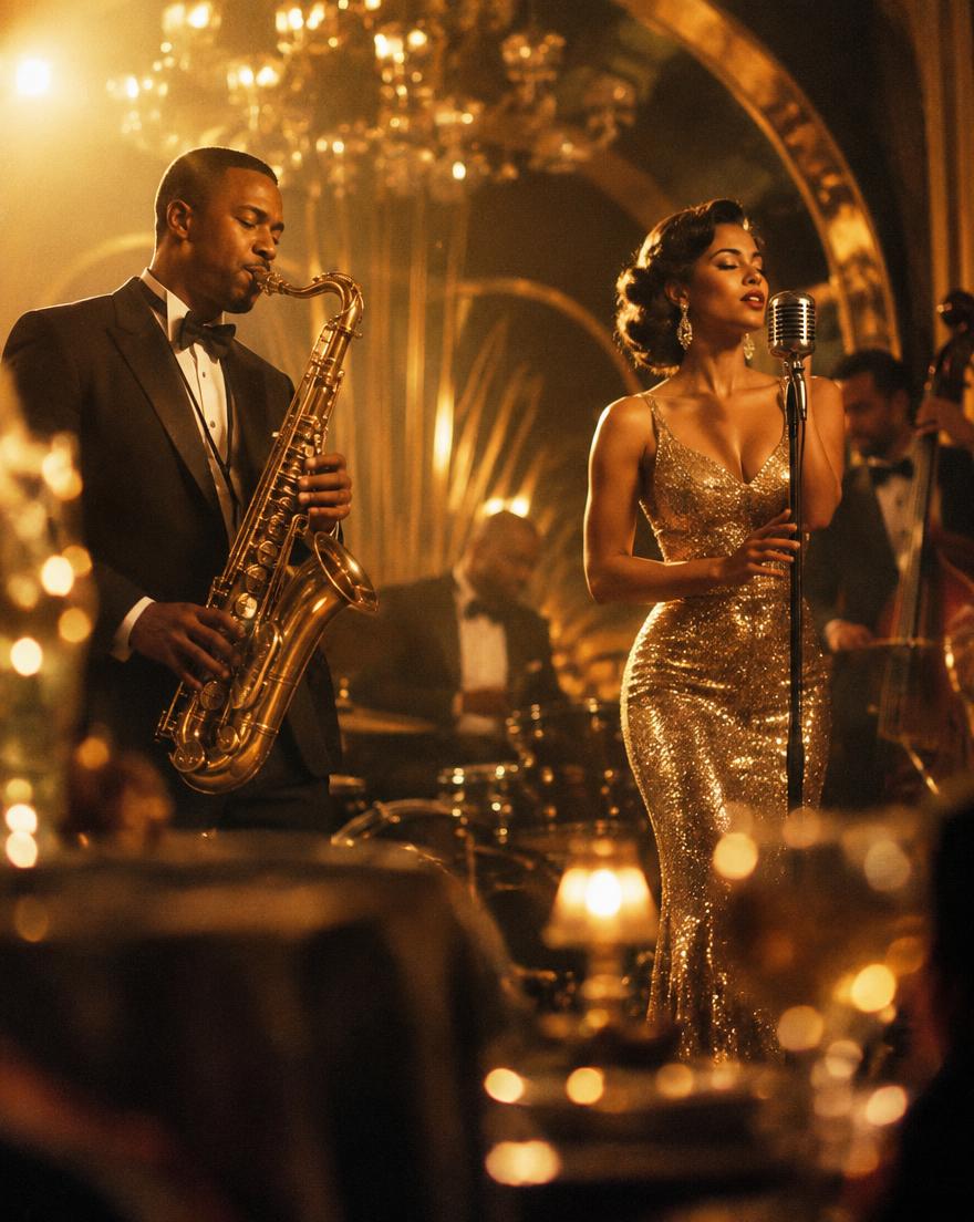 VESPER NIGHTS at VESPER