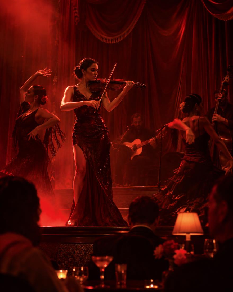 ROUGE at VESPER